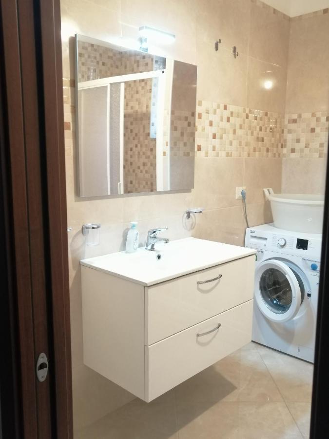 Casa Francesca Apartment มารีนาดีกาเมโรตา ภายนอก รูปภาพ