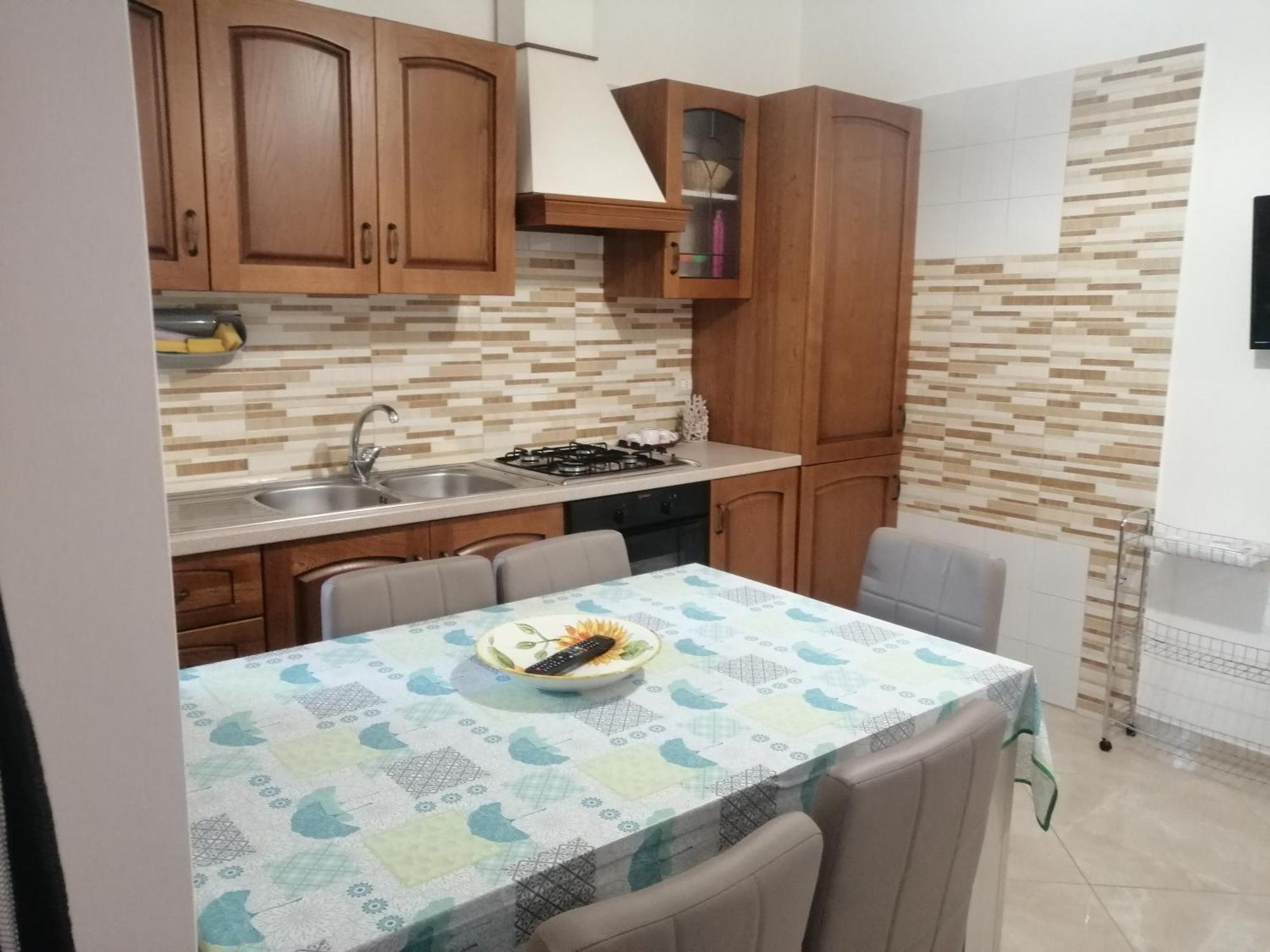 Casa Francesca Apartment มารีนาดีกาเมโรตา ภายนอก รูปภาพ