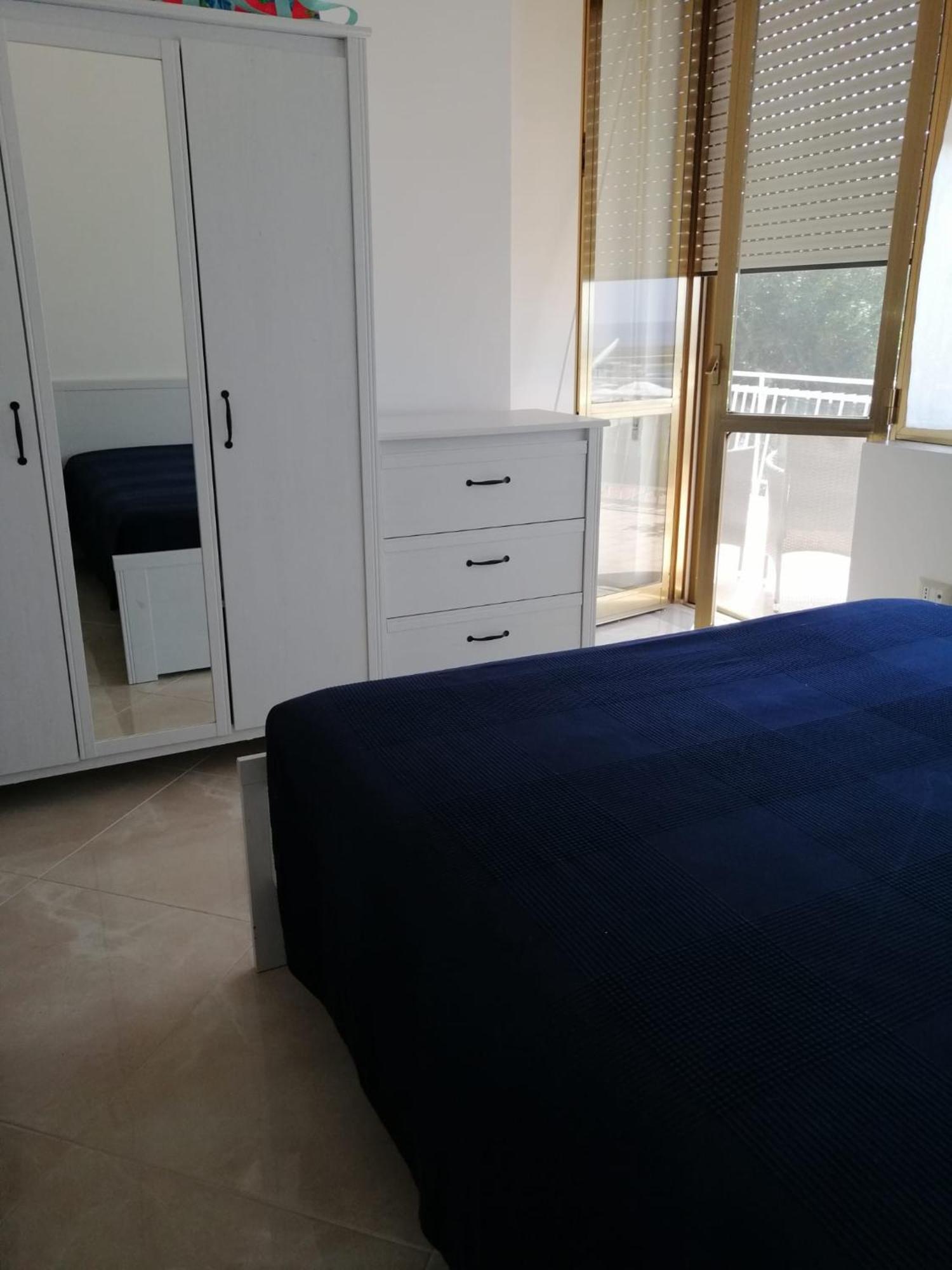 Casa Francesca Apartment มารีนาดีกาเมโรตา ภายนอก รูปภาพ