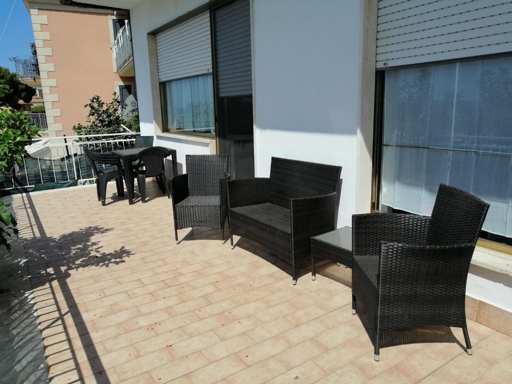 Casa Francesca Apartment มารีนาดีกาเมโรตา ภายนอก รูปภาพ