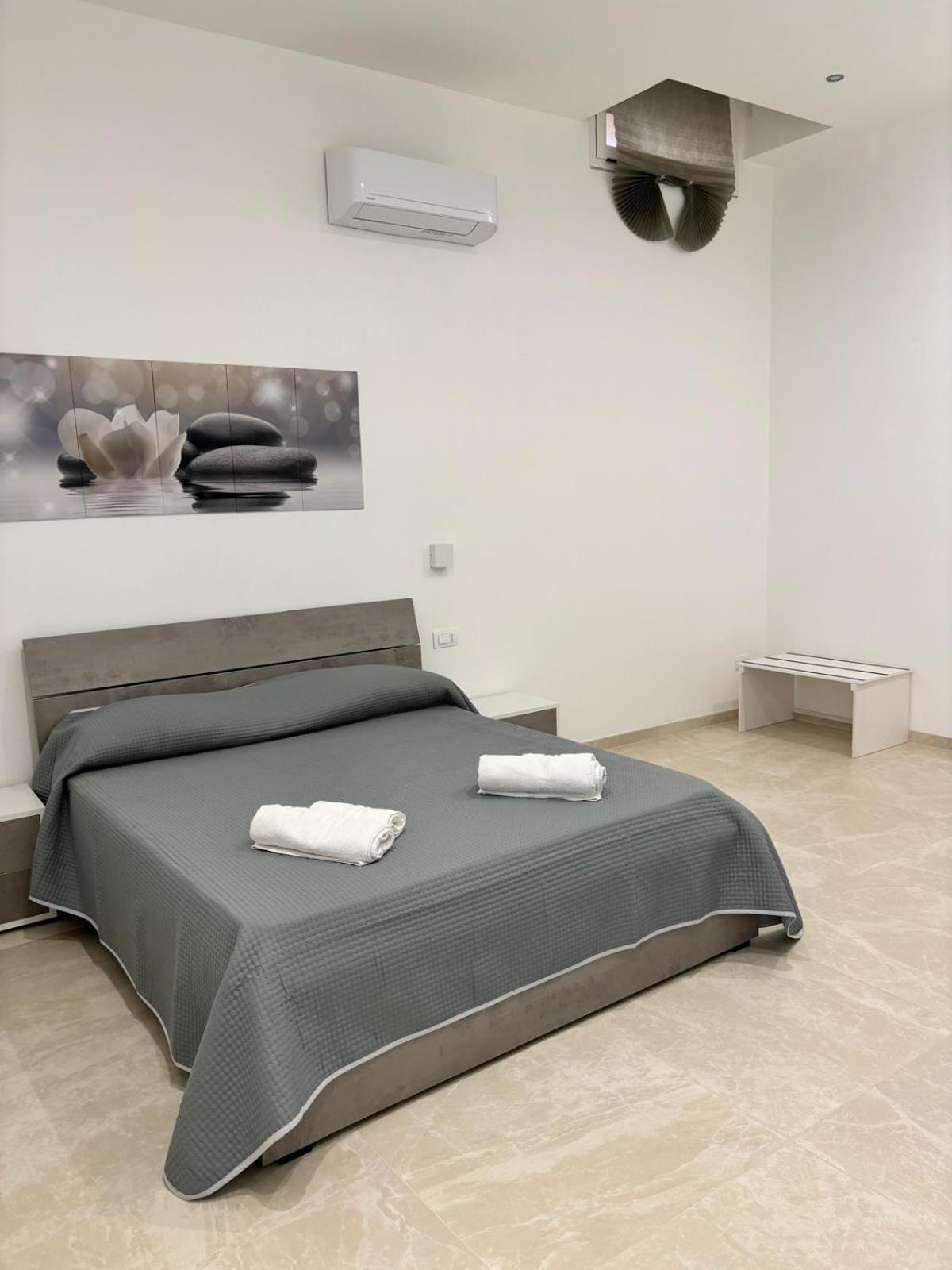 Casa Francesca Apartment มารีนาดีกาเมโรตา ภายนอก รูปภาพ
